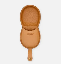 IL BISONTE Coin Purse Natural* Small Leather Goods