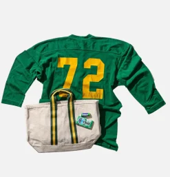 PUEBCO College Tote Bag Library* Tote-bags