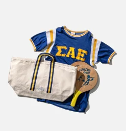 PUEBCO College Tote Bag Market* Tote-bags