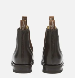 RM WILLIAMS Comfort Craftsman Boots Chestnut* Boots