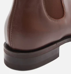 RM WILLIAMS Comfort Craftsman Boots Dark Tan*Women Bottes|Boots