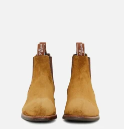 RM WILLIAMS Comfort Craftsman Boots Tobacco* Boots