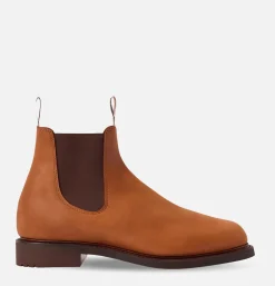 RM WILLIAMS Comfort Goodwood Vintage Browns* Boots