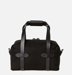 FILSON Compact Duffle Bag Black* Shoulder Bags