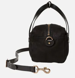 FILSON Compact Duffle Bag Black* Shoulder Bags