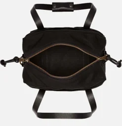 FILSON Compact Duffle Bag Black* Shoulder Bags