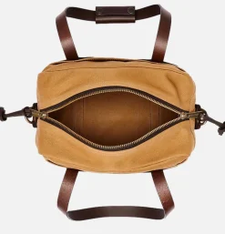 FILSON Compact Duffle Bag Tan* Shoulder Bags