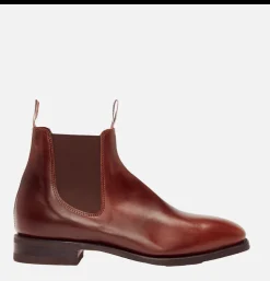RM WILLIAMS Confort Crafstman Mid Brown* Boots