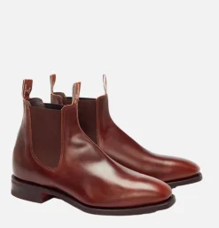 RM WILLIAMS Confort Crafstman Mid Brown* Boots