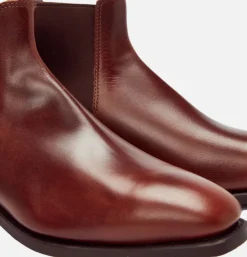 RM WILLIAMS Confort Crafstman Mid Brown* Boots