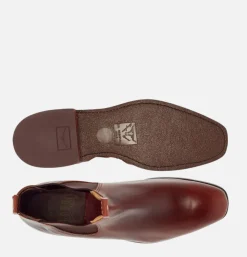 RM WILLIAMS Confort Crafstman Mid Brown* Boots