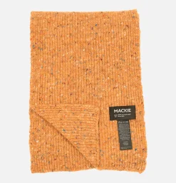 ROBERT MACKIE Conic Donegal Scarf Hickory* Gloves • Beanies • Scarves