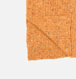 ROBERT MACKIE Conic Donegal Scarf Hickory* Gloves • Beanies • Scarves