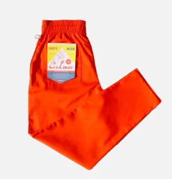 COOKMAN Chef Pant Orange* Works Pant