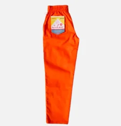 COOKMAN Chef Pant Orange* Works Pant