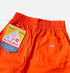 COOKMAN Chef Pant Orange* Works Pant