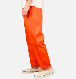 COOKMAN Chef Pant Orange* Works Pant