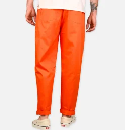 COOKMAN Chef Pant Orange* Works Pant