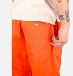 COOKMAN Chef Pant Orange* Works Pant