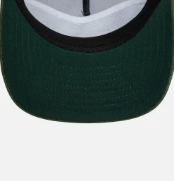 NEW ERA Cord Pc Golfer Oak Athletics Dark Green* Caps & Hats