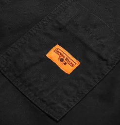 SERVICE WORKS Coverall Jacket Black* Shirts & Polos