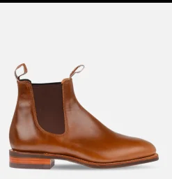 RM WILLIAMS Craftsman Boots Caramel* Boots