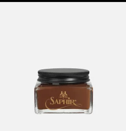 SAPHIR MEDAILLE D'OR Cream 1925 Gold Medal Brown* Shoe Care