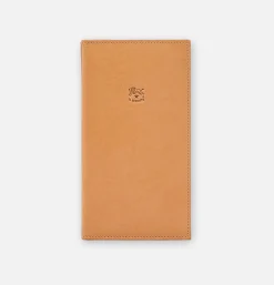 IL BISONTE Credit Cards Holder* Small Leather Goods