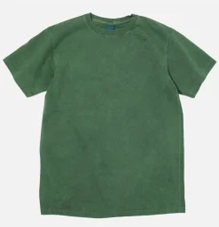GOOD ON Crew Tee Green* T-shirts