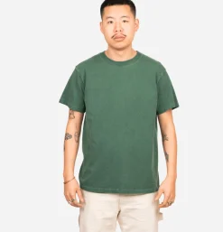 GOOD ON Crew Tee Green* T-shirts