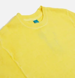 GOOD ON Crew Tee Lemon* T-shirts