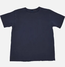 GOOD ON Crew Tee Navy* T-shirts