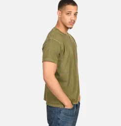 GOOD ON Crew Tee Sage* T-shirts