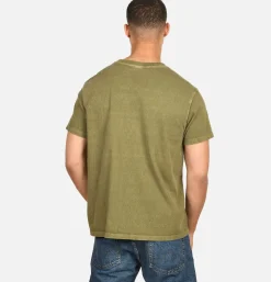 GOOD ON Crew Tee Sage* T-shirts