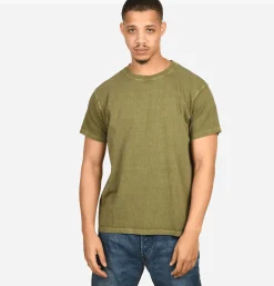 GOOD ON Crew Tee Sage* T-shirts