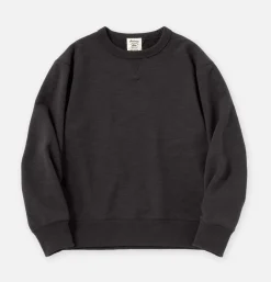 JACKMAN Crewneck Sweatshirt Black* Sweatshirts & Fleeces