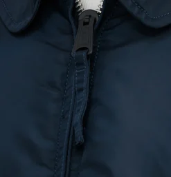 ALPHA INDUSTRIES Cwu 45 Jacket Navy* Veste