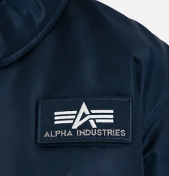 ALPHA INDUSTRIES Cwu 45 Jacket Navy* Veste