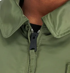 ALPHA INDUSTRIES Cwu 45 Jacket Sage Green* Veste|Coats & Jackets