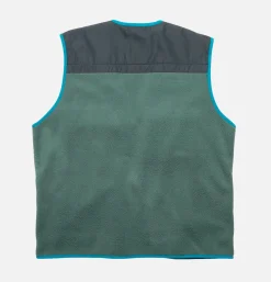 KAVU Dark Forest Fleece All Nighter Jacket* Veste