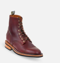 UNMARKED DB Hunter Cap Toe Boots Brown* Boots