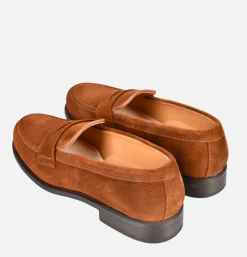 TOOLS AND CONSTRUCTION Dexter Honey Suede* Mocassins