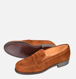 TOOLS AND CONSTRUCTION Dexter Honey Suede* Mocassins