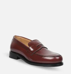 TOOLS AND CONSTRUCTION Dexter Loafers Burgundy* Mocassins