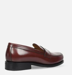 TOOLS AND CONSTRUCTION Dexter Loafers Burgundy* Mocassins