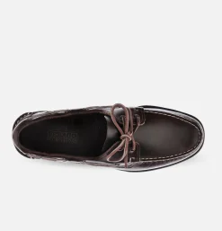 SEBAGO Docksides Portland Shoes Waxy Brown* Mocassins