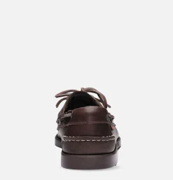 SEBAGO Docksides Portland Shoes Waxy Brown* Mocassins