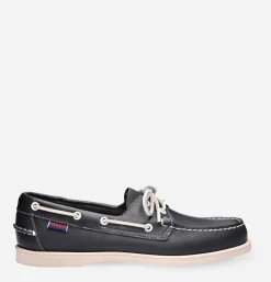 SEBAGO Docksides Shoes Blue Nite* Other Styles|Mocassins