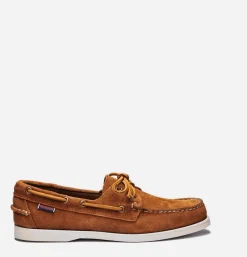 SEBAGO Docksides Shoes Cognac* Other Styles|Mocassins