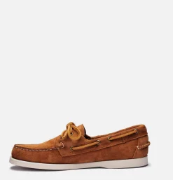 SEBAGO Docksides Shoes Cognac* Other Styles|Mocassins